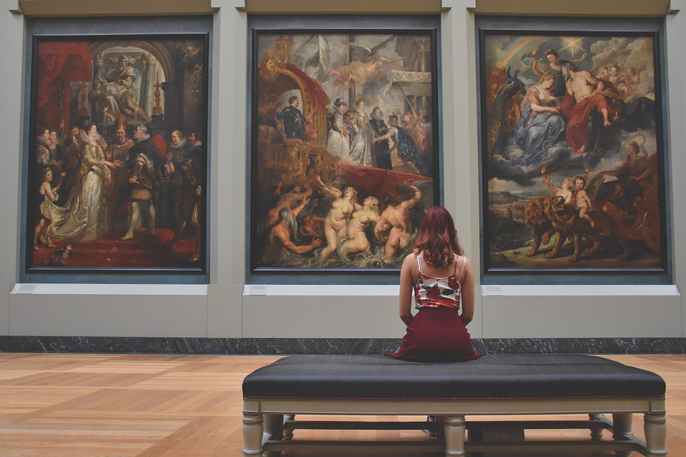 Investir dans l'art